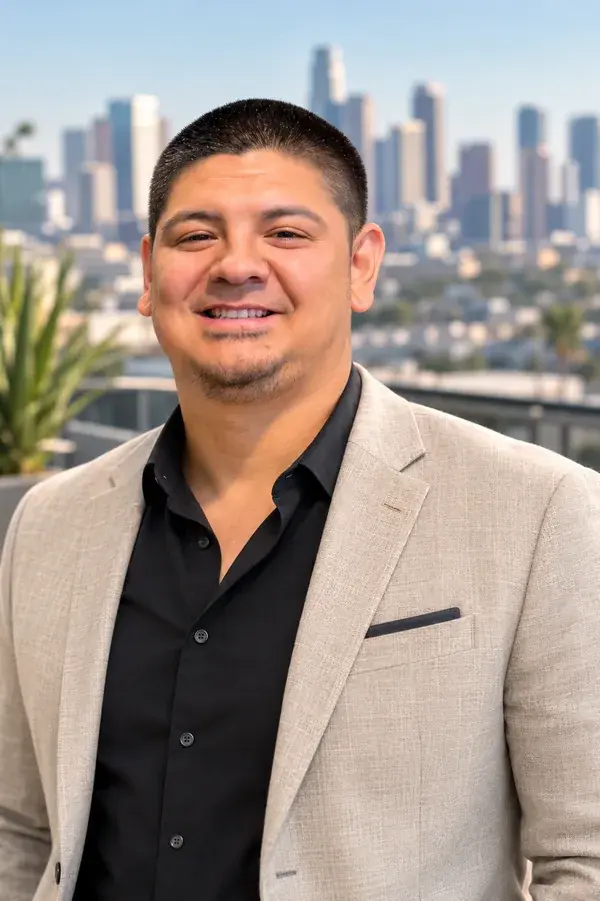 Jeronimo “Junior” Palomera, owner of Alvarez Furniture