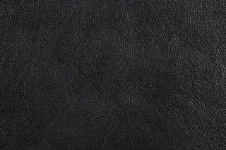 Black Faux-Leather Convertible Sofa, official Poundex view 3 of the approved F6530 configuration
