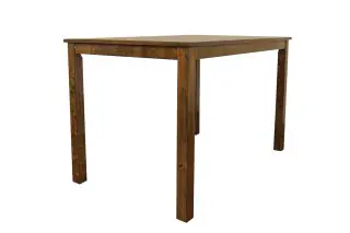 Five-Piece Dining Set F2613, official Poundex view 5