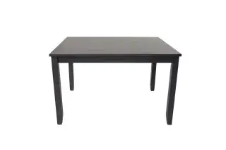Five-Piece Dining Set, official Poundex view 5 of the F2621 configuration
