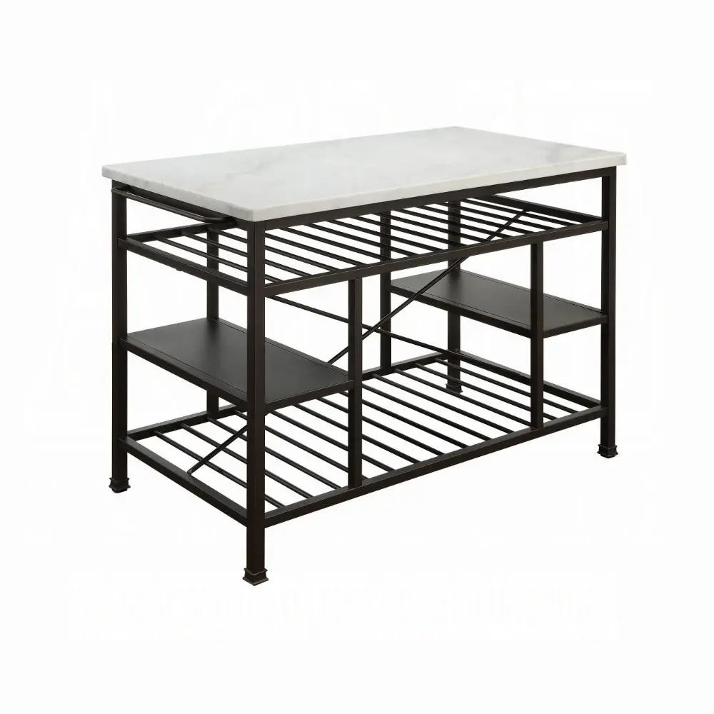 Lanzo Kitchen Island, official ACME view 1